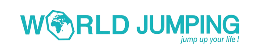 World Jumping Logo