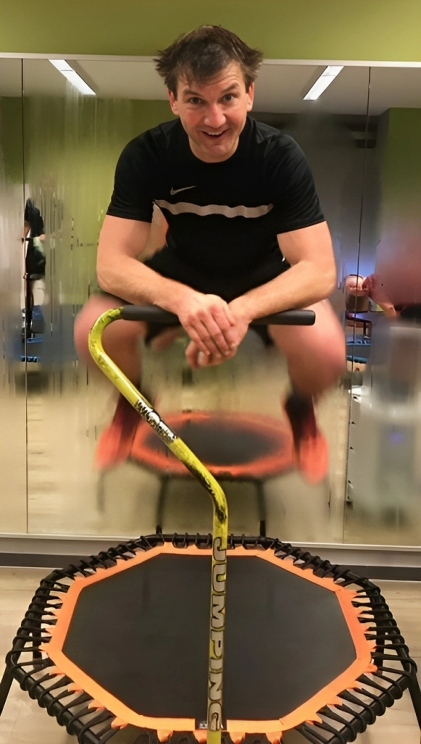 Körperakademie, Stephan